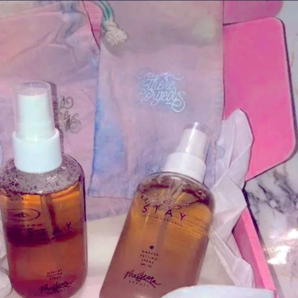 Gift set of 2 Makeup Setting Spray - maskcara/Seint
